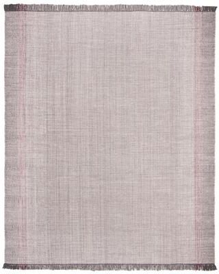 SAFAVIEH Flatweave Montauk Annabeth Fringed Cotton Area Rug
