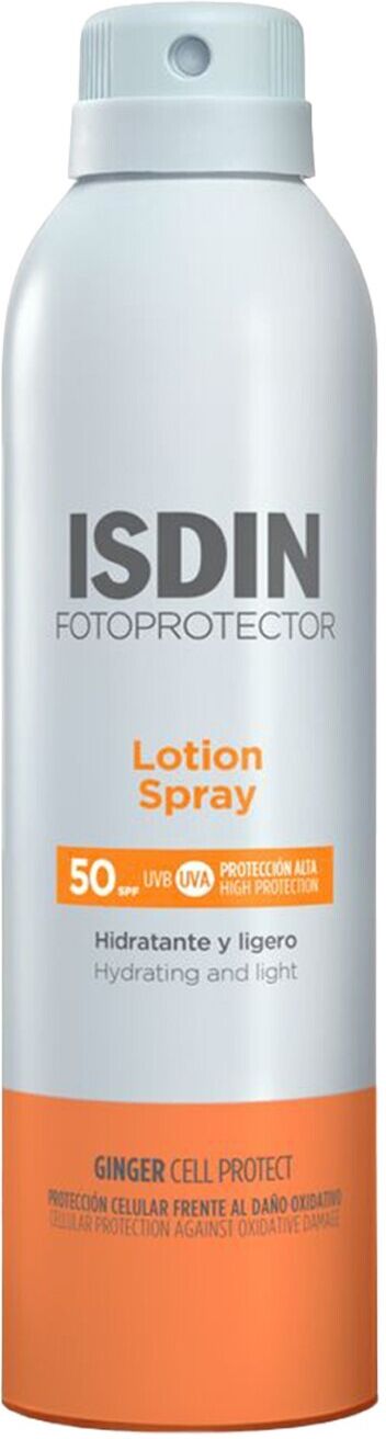 Isdin Fotoprotector Lotion Spray IP50 250 ml