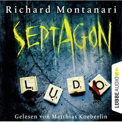 Septagon - Richard Montanari, Audio, 9783785740446