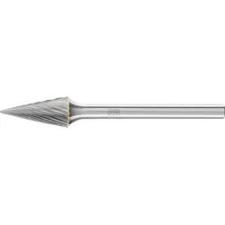 PFERD TOOLS Hartmetall Frässtift Spitzkegel SKM Z5 universal fein - 21215053