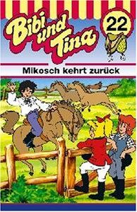 Bibi und Tina - Mikosch Kehrt Zurück [Musikkassette] - Preis vom 04.10.2026 03:51:26 h