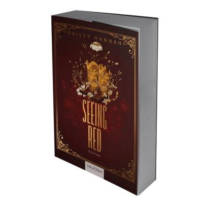 Seeing Red, Taschenbuch von Bailey Hannah, Vajosh, 978-3-690-51056-1