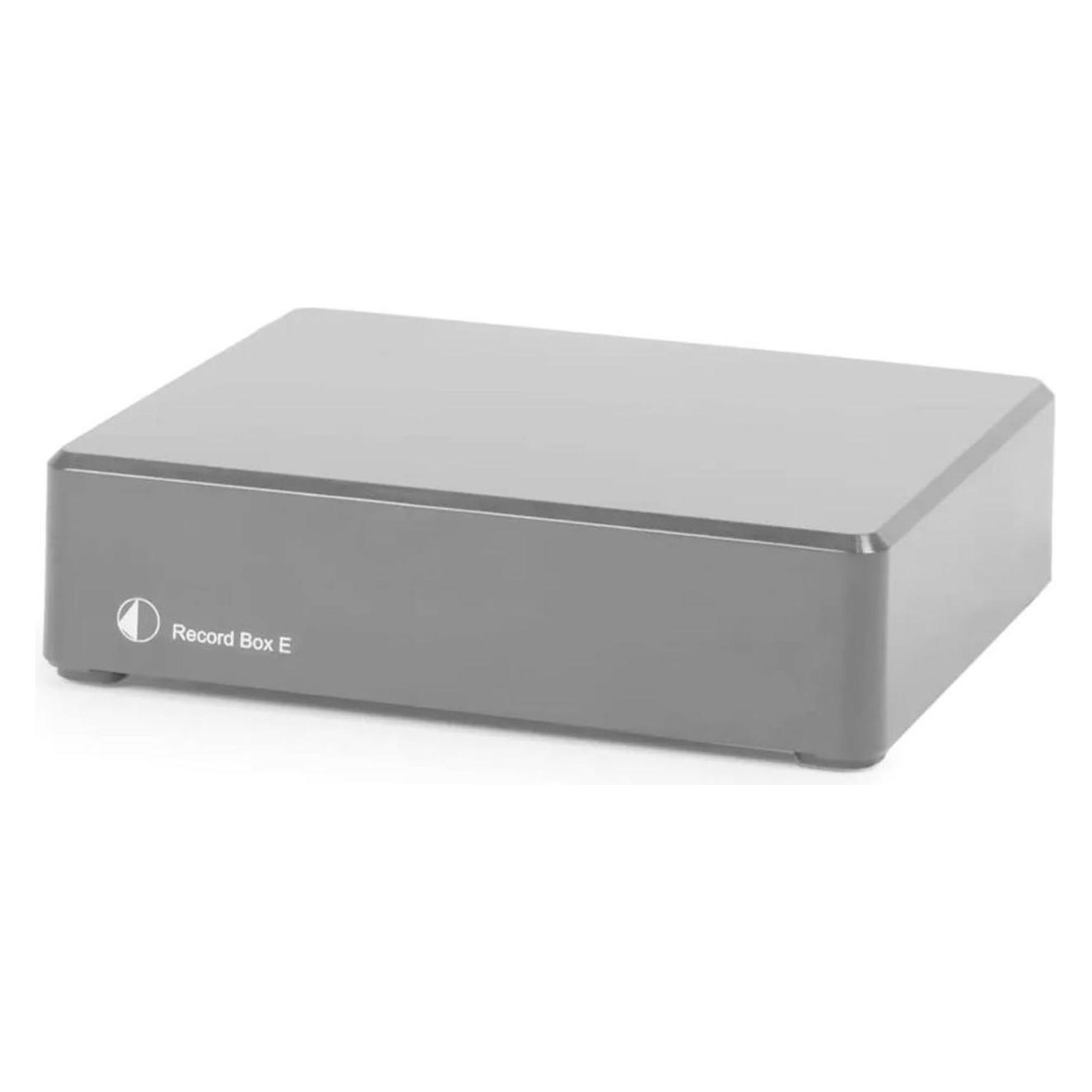 Pro-Ject Record Box E (Record Box E Schwarz)