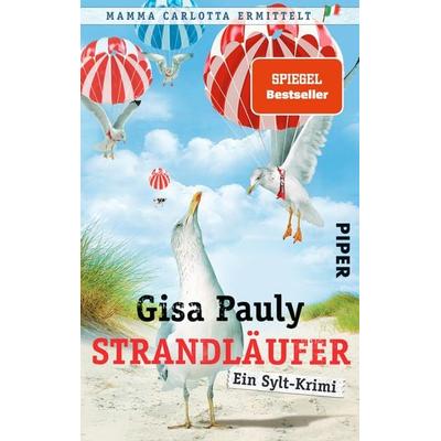 Strandläufer / Mamma Carlotta Band 8, Taschenbuch von Gisa Pauly, Piper Taschenbuch