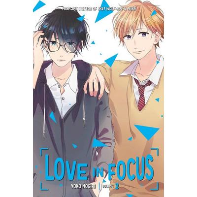 Love in Focus 2, Taschenbuch von Yoko Nogiri, Diamond Books
