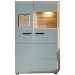 Innostyle Vitrine Fun Plus II Dekor Schilf