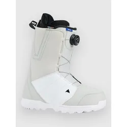 Burton Moto BOA Snowboard Boots gray cloud Gr. 7.0