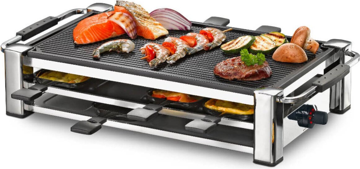 Rommelsbacher Raclette Grill RCC 1500 Fashion