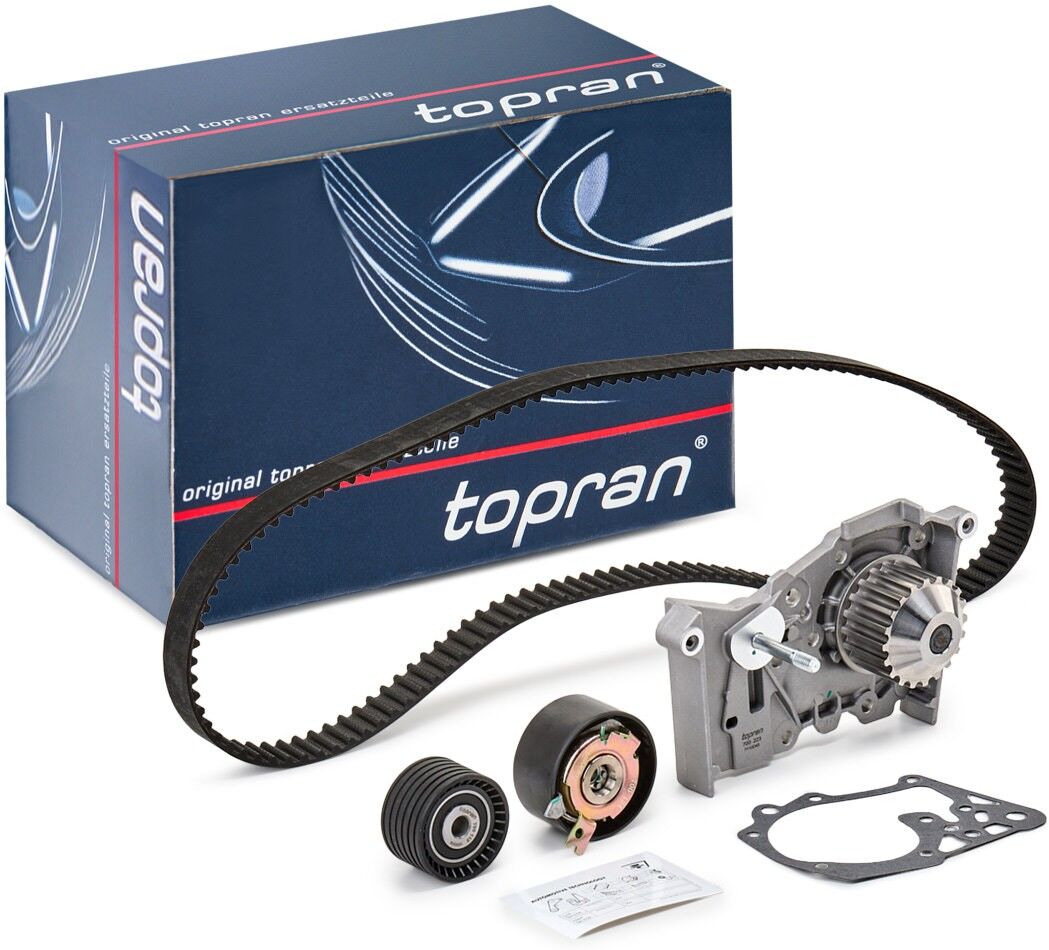 TOPRAN 700 678 Wasserpumpe + Zahnriemensatz