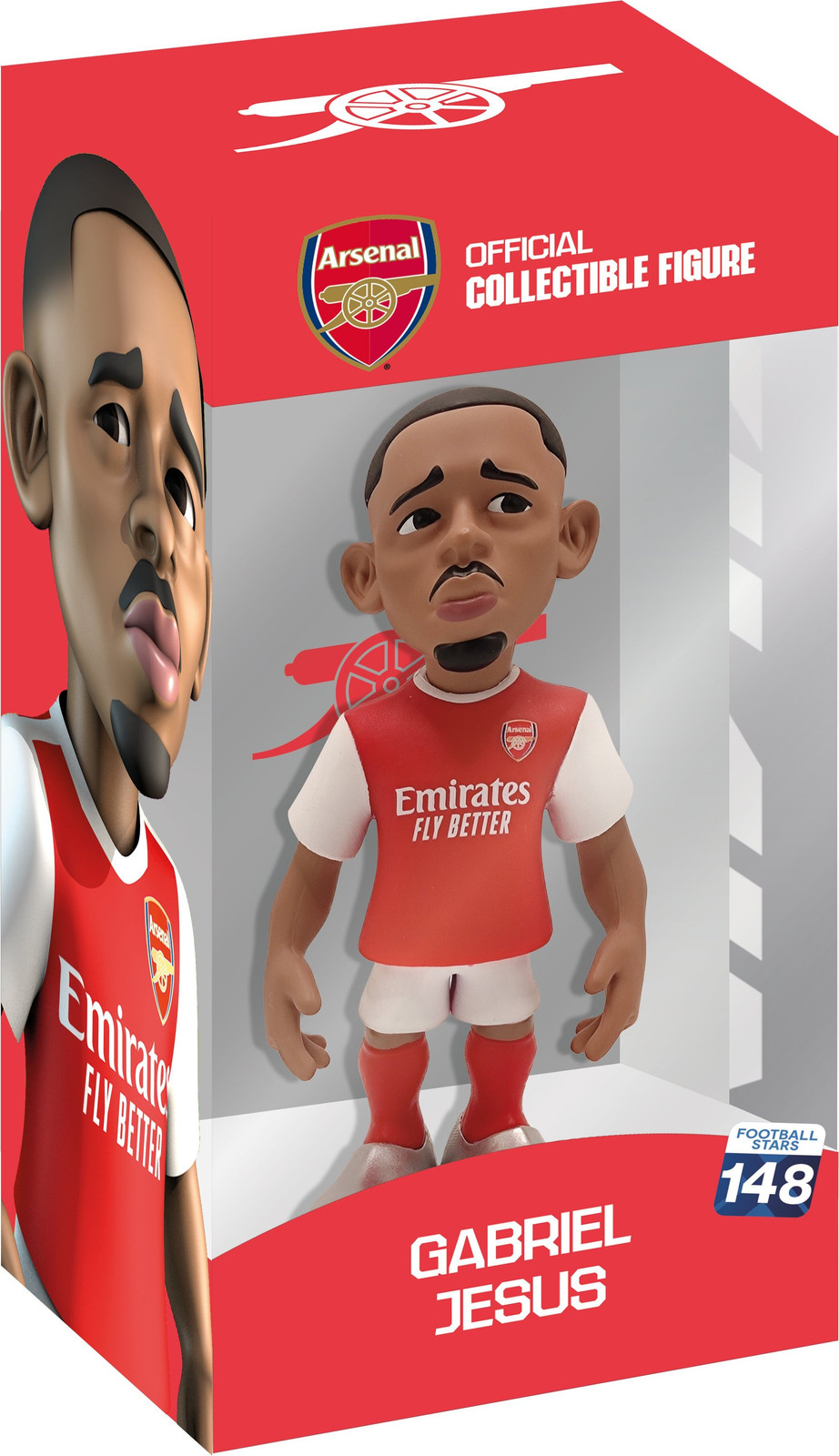 Minix Arsenal - Gabriel Jesus