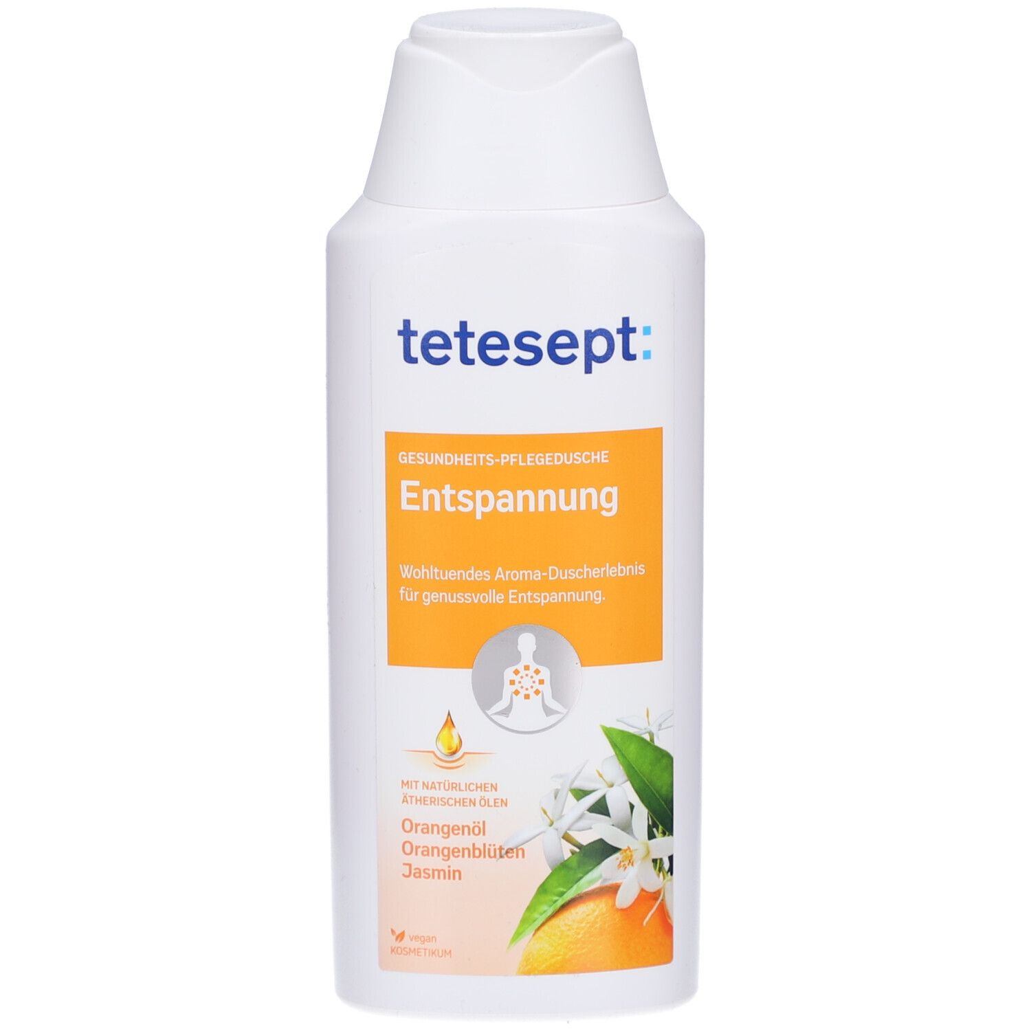 Tetesept DU Entspannung 250 ml Gel
