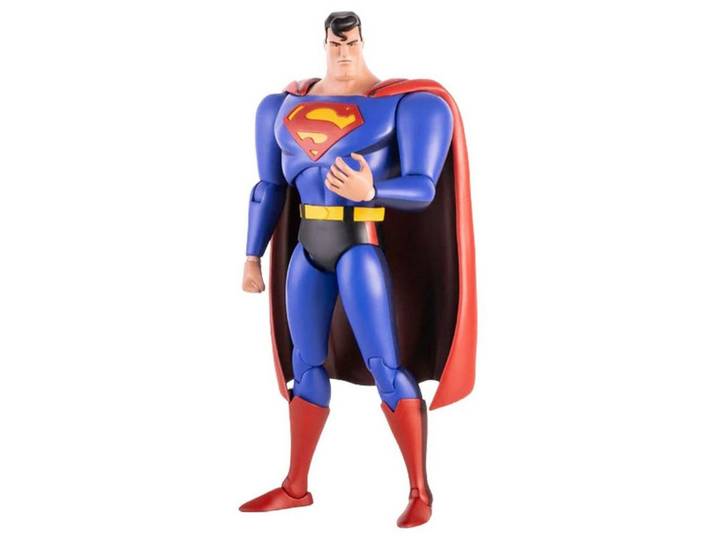 Mondo Actionfigur Superman: The Animated Series Actionfigur 1/6 Superman 30 cm