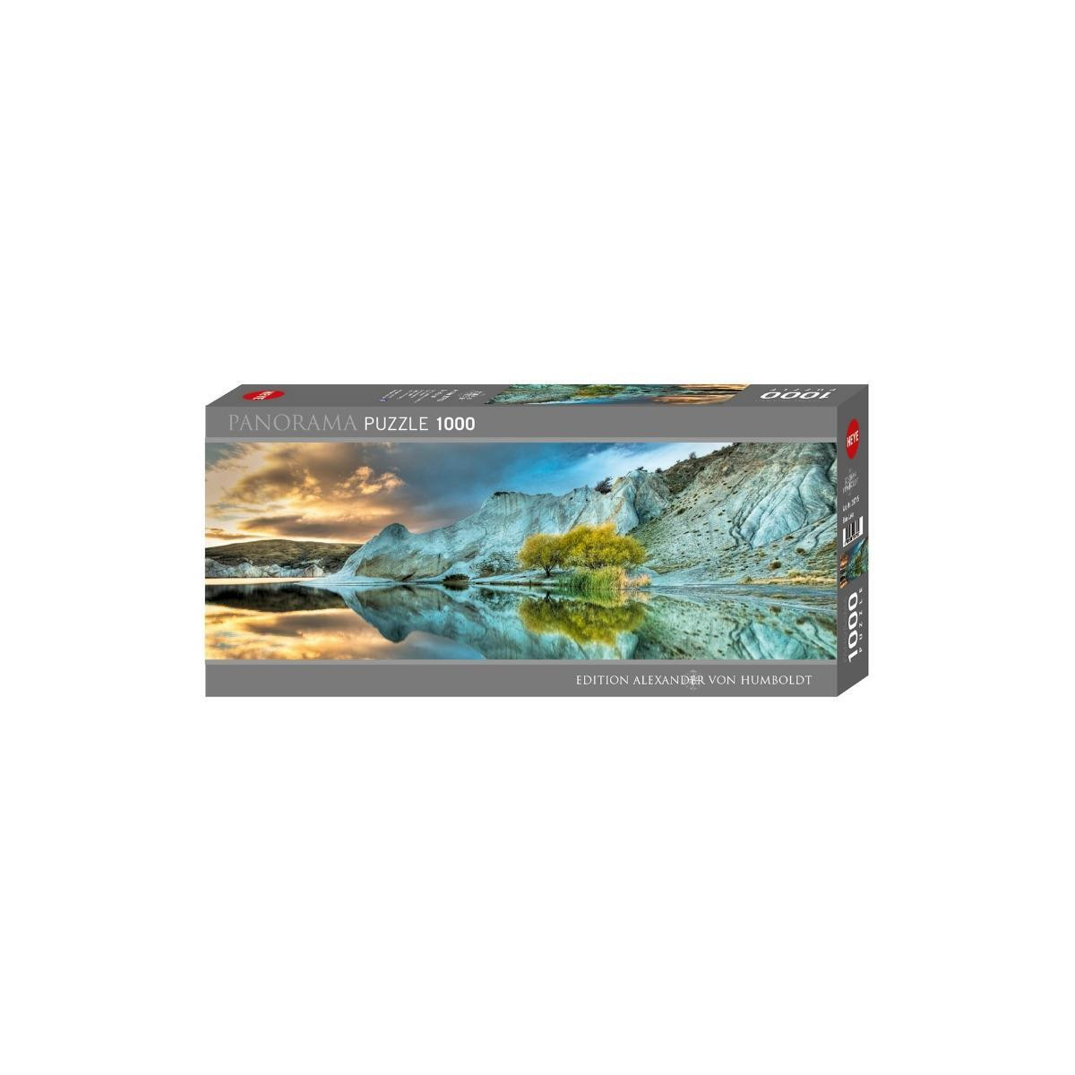 Heye Verlag Blue Lake Puzzel