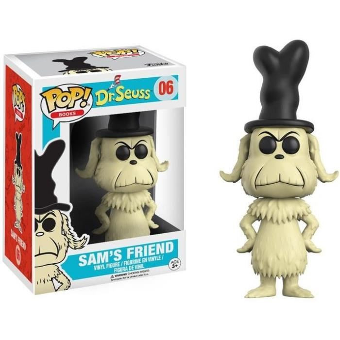 Dr. Seuss Sams Friend Vinylplaat