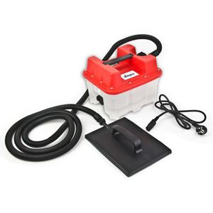 DEMA Dampftapetenablöser DTA 2200, 2200 W, Wassertank 5 Liter