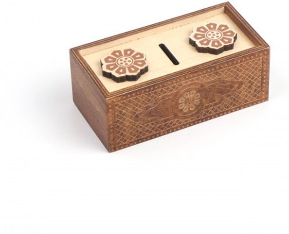 Loisirs Nouveaux Boite secrète 10 - Lotus