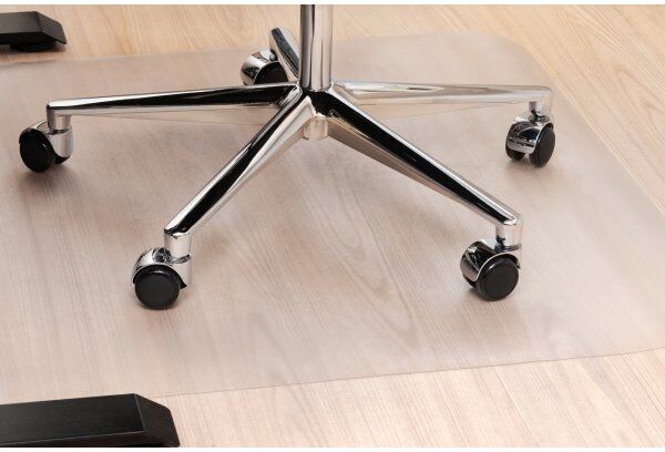 Lux Ergonomi Lux Stoleunderlag U/pigge, 90x120 Cm, Pvc