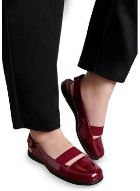 Women's The Cressida Sling by Comfortview in Burgundy (Size 11 M)