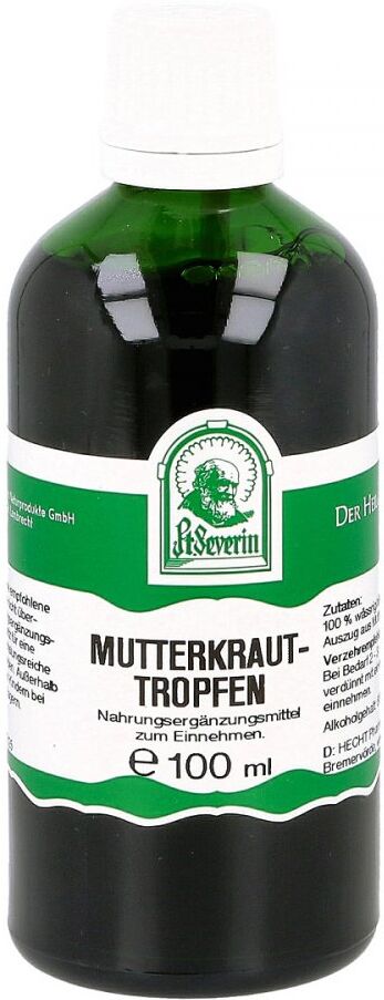 Mutterkrauttropfen 100ml