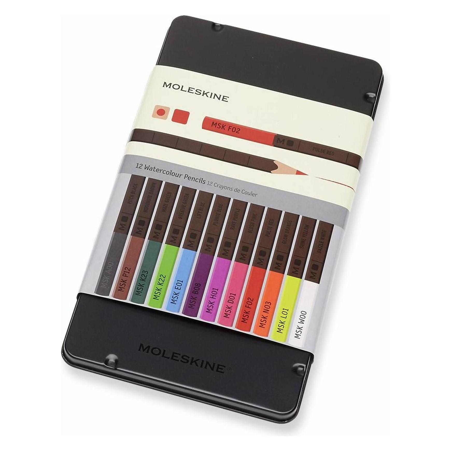 Moleskine Naturally Smart (12x) (710463)