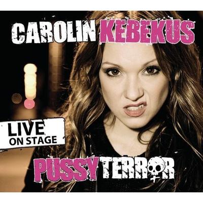 PussyTerror - LIVE - Carolin Kebekus, CD, 9783837109610