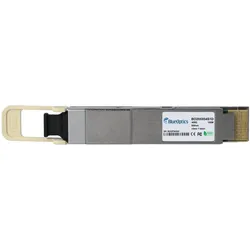 BlueOptics Dell EMC Q56DD-400G-SR8 kompatibler QSFP-DD BO29X854S1D, Transceiver, Silber