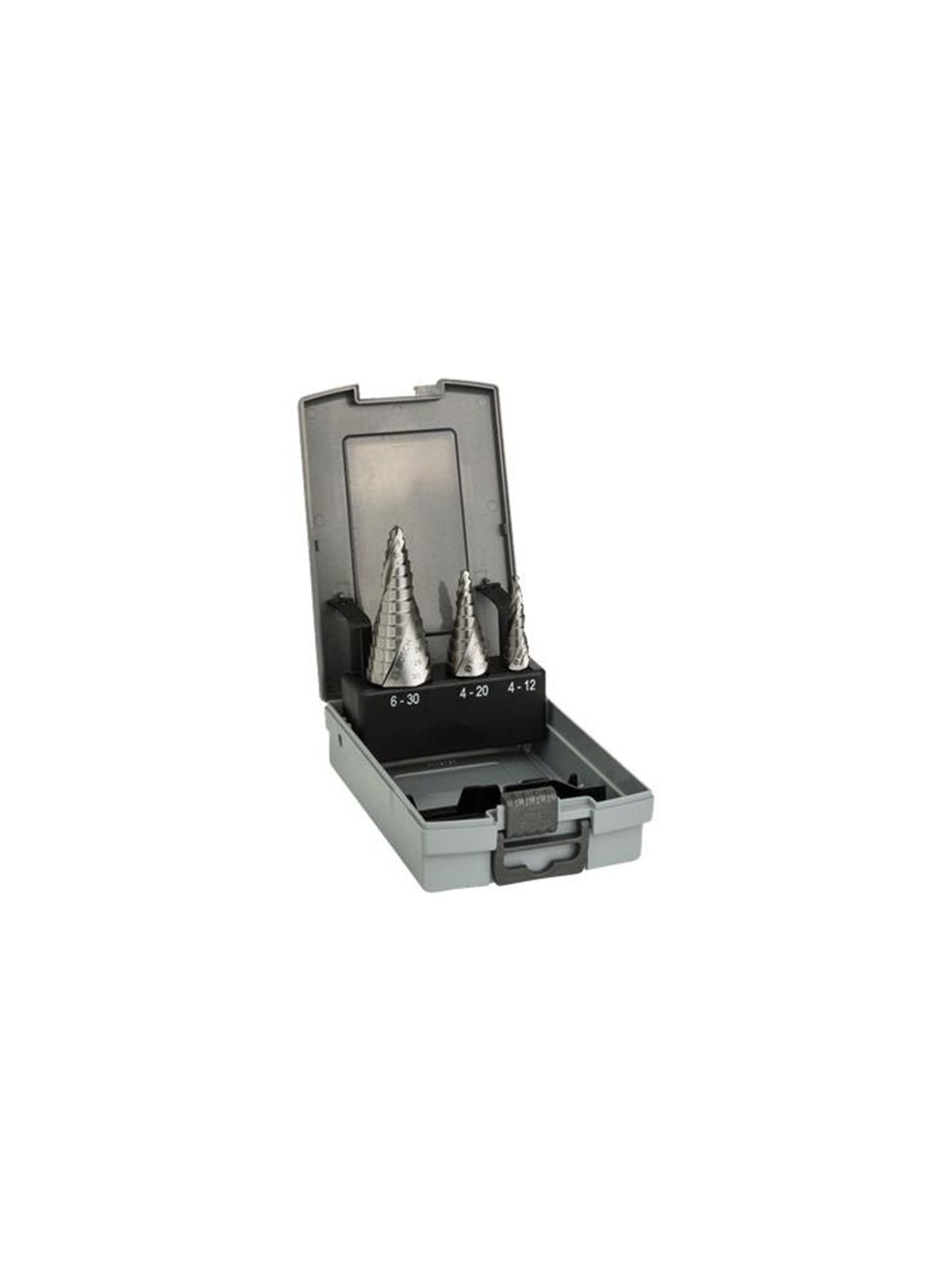 Bosch HSS Step Drill Bit Set
