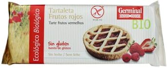 Germinal Eco Bio Tarte de Frutos Vermelhos Sem Glúten Bio 200g Frutos Vermelhos