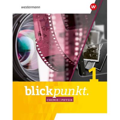 Blickpunkt Chemie/Physik - Ausgabe 2023 für Nordrhein-Westfalen und Niedersachsen, Gebundene Ausgabe von , Westermann Schulbuchverlag,