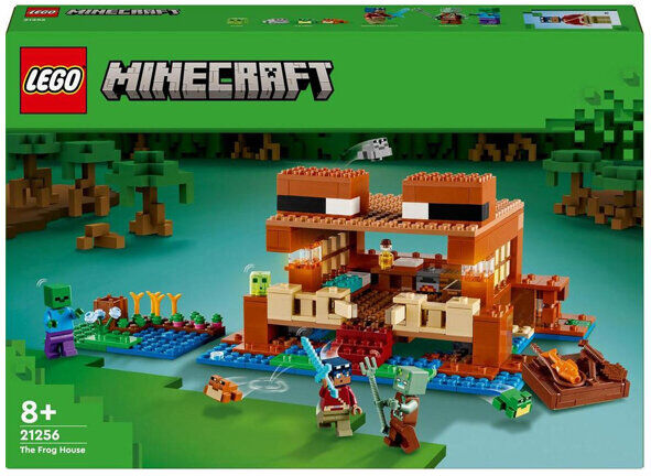 Lego CASA SAPO 21256