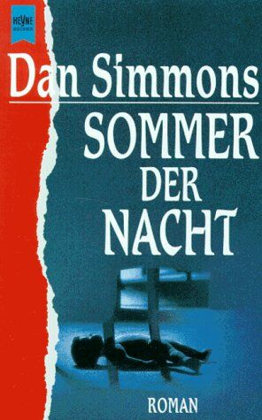 Dan Simmons - Sommer der Nacht. - Preis vom 15.10.2026 23:06:25 h