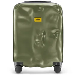 Crash Baggage Icon Kabinengepäck S (55 cm) - Olive Koffer24