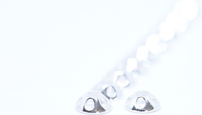 Futurefly Drainer Disc-Silver-6mm