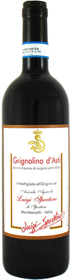 Spertino Luigi Grignolino d'Asti Luigi Spertino 2024