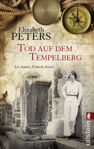 Elizabeth Peters - Tod auf dem Tempelberg: Ein Amelia-Peabody-Krimi - Preis vom 18.10.2026 19:22:15 h