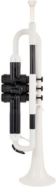 pBone music pTrumpet White Weiß