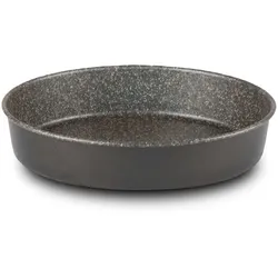 Mamù Kuchenform ⌀ 18 cm, hergestellt in Italien aus kratzfestem, antihaftbeschichtetem Aluminium