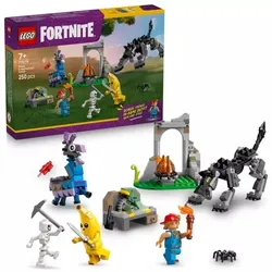 LEGO® Fortnite® Peelys und Sparkplugs Lager 77075