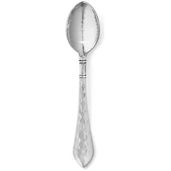 Georg Jensen Continental Kaffeelöffel, Besteck, Silber