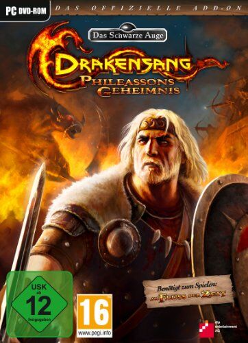 DTP - Drakensang - Phileassons Geheimnis (Add-On) - Preis vom 27.09.2026 03:53:48 h