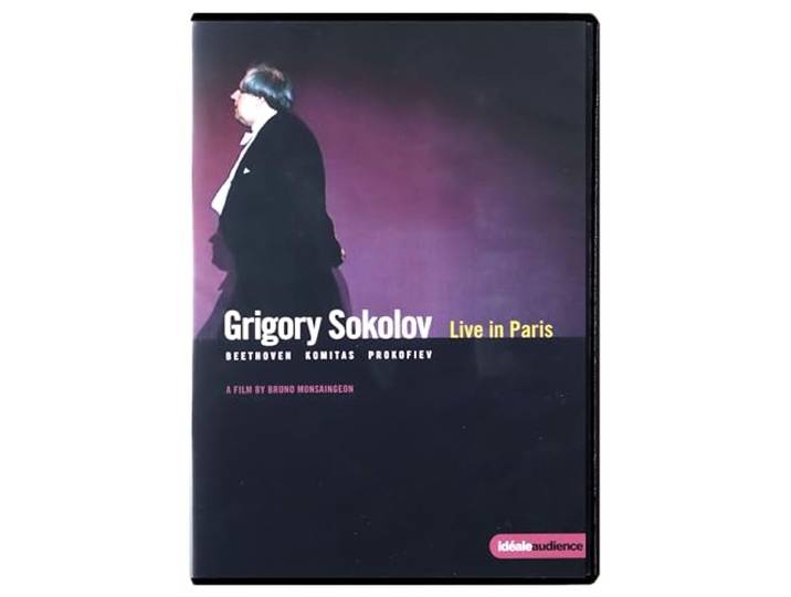 Live In Paris