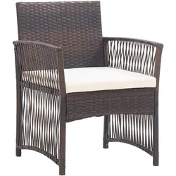 vidaXL, Gartenlounge, Gaconica
