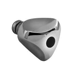 Kaja 10er Pack Oberteile 3/8" Kronengriff, Markierung rot, 18036 18036