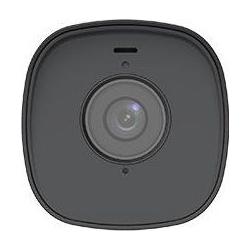 Uniview Prime -i 4MP Lighthunter Rohrkamera mit 4 mm fester Objektiv mit 2 Mikrofonen, 80 m Infrarotlicht (IPC2314SB-ADF40KM-I0)