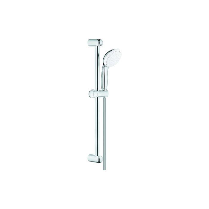 Grohe Tempesta 100 Brauseset 27924001 chrom, 1 Strahlart, 600mm
