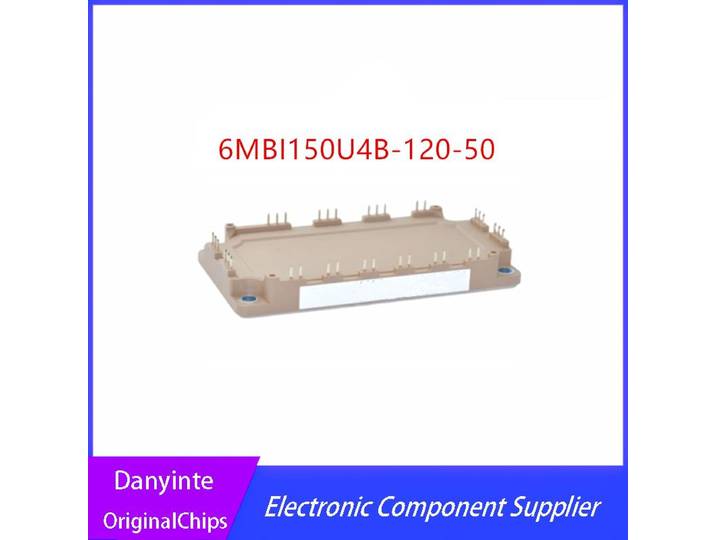 Module 6MBI150U4B-120-50, Nouveau, 1 Pièce