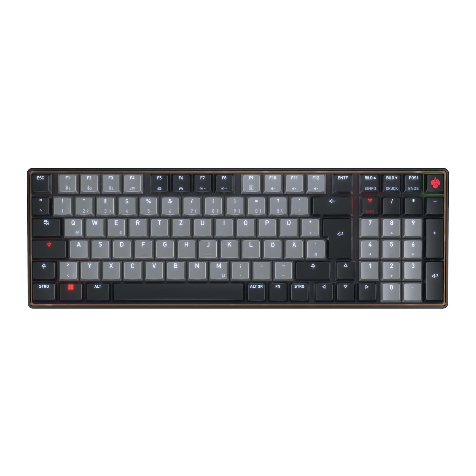 CHERRY TAS KW 550 MX LP TKL La