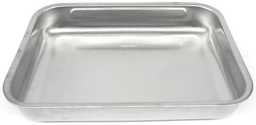 Rostiera Steel Pan 10183 Cromo satinato