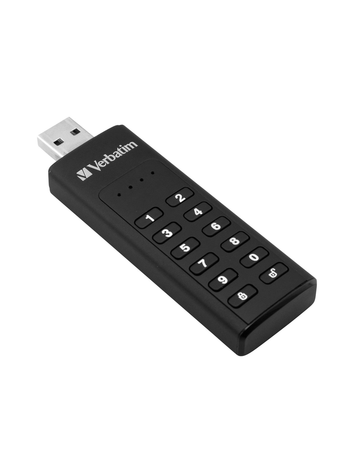 Verbatim Keypad Secure USB-A - 32GB - USB-Stick