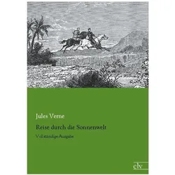 Reise durch die Sonnenwelt, Belletristik von Jules Verne